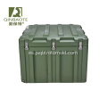 Caja estupenda popular del equipaje del viaje de la caja del equipo de la precisión del arreglo para requisitos particulares con espuma de EVA